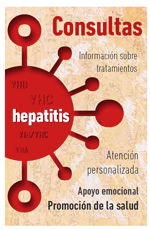Servicio de Consultas sobre Hepatitis Virales