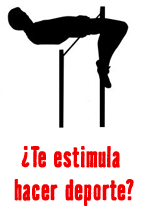 Próximo Reportaje LO+POSITIVO: ¿Te estimula hacer deporte?