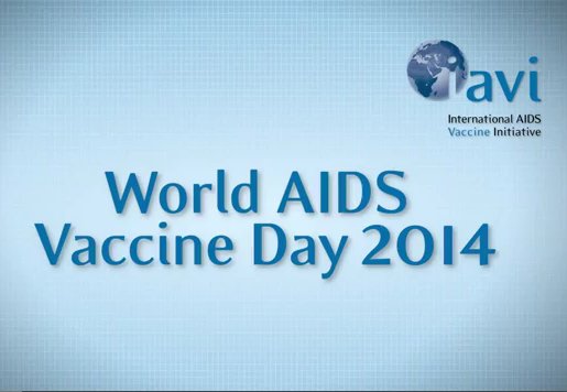 Día Mundial de la Vacuna contra el Sida