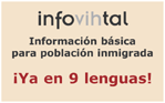 InfoVIHtal, información básica para la población inmigrada