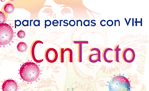 Contactos para personas con VIH