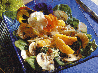ensalada rica