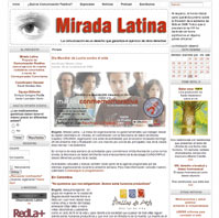 IMAGEN: Mirada-Latina