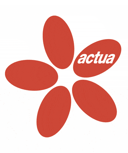 Imagen: Logotipo Asociación Actua