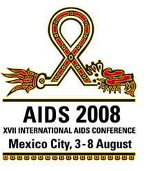 Imagen: Logo XVII CIS México 2008