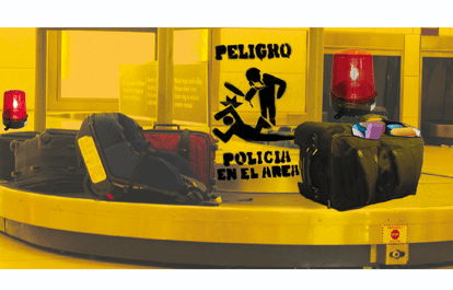 Imagen: Viajeros y VIH, las otras fronteras