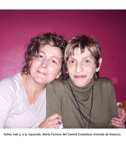 Foto: Esther Inés