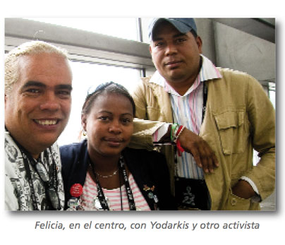 FOTO: Felicia y Yodarkis para LMP.
