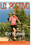 Imagen: Portada de LO+POSITIVO 43, verano 2009