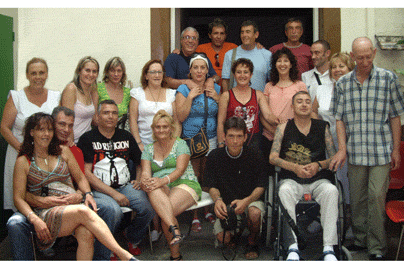 Foto: Veinte años del Comité Ciudadano Anti-Sida  de la Comunidad Valenciana