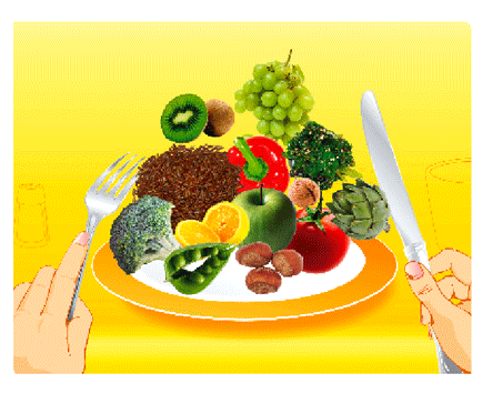 IMAGEN: La salud en tu mesa