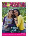 Imagen: Portada LMP47: Trabajo y VIH