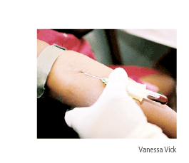 Foto: Comienza el primer ensayo de una vacuna contra el sida en EE UU