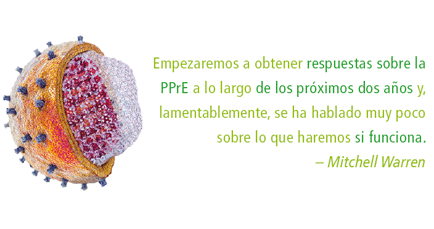 Destacado: Empezaremos a obtener respuestas sobre la PPrE a lo largo de los próximos dos años
