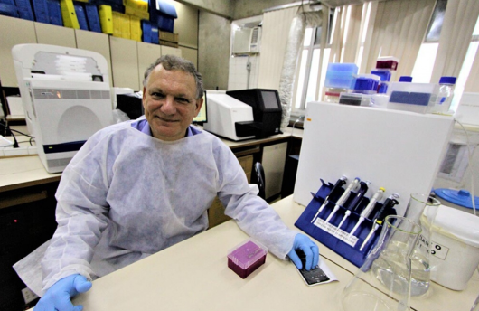 Imagen: El investigador principal, doctor Ricardo Diaz, de la Universidad Federal de São Paulo (Brasil) / www.unifesp.br